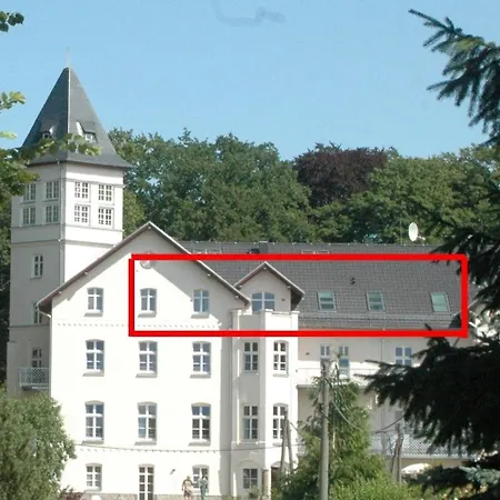 Lotte Im Schloss Apartment Hohen Niendorf